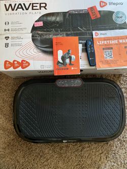 LifePro Waver Vibration Plate