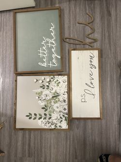 Wall Decor