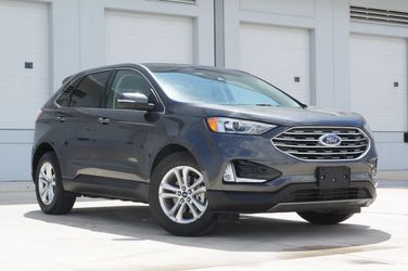 2019 Ford Edge