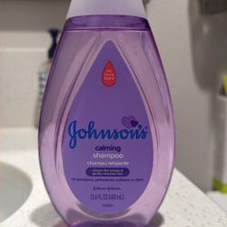 Johnson & Johnson Baby Wash 