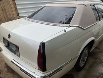 1997 Cadillac Eldorado