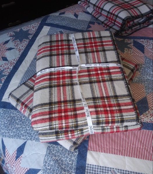 New Queen/ King Blankets $35 Each
