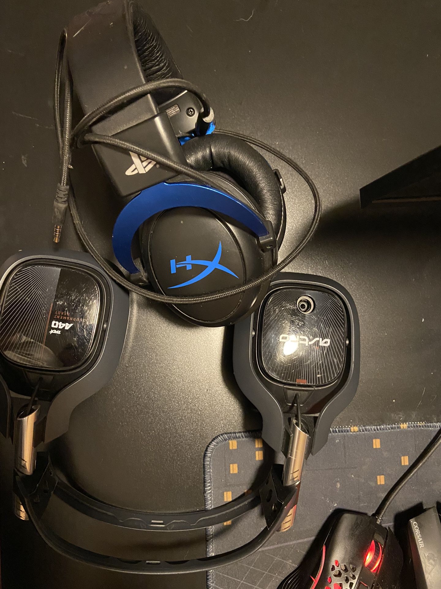Hyper X Cloud Headphones
