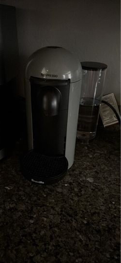 Nespresso Vertuo Plus by Breville