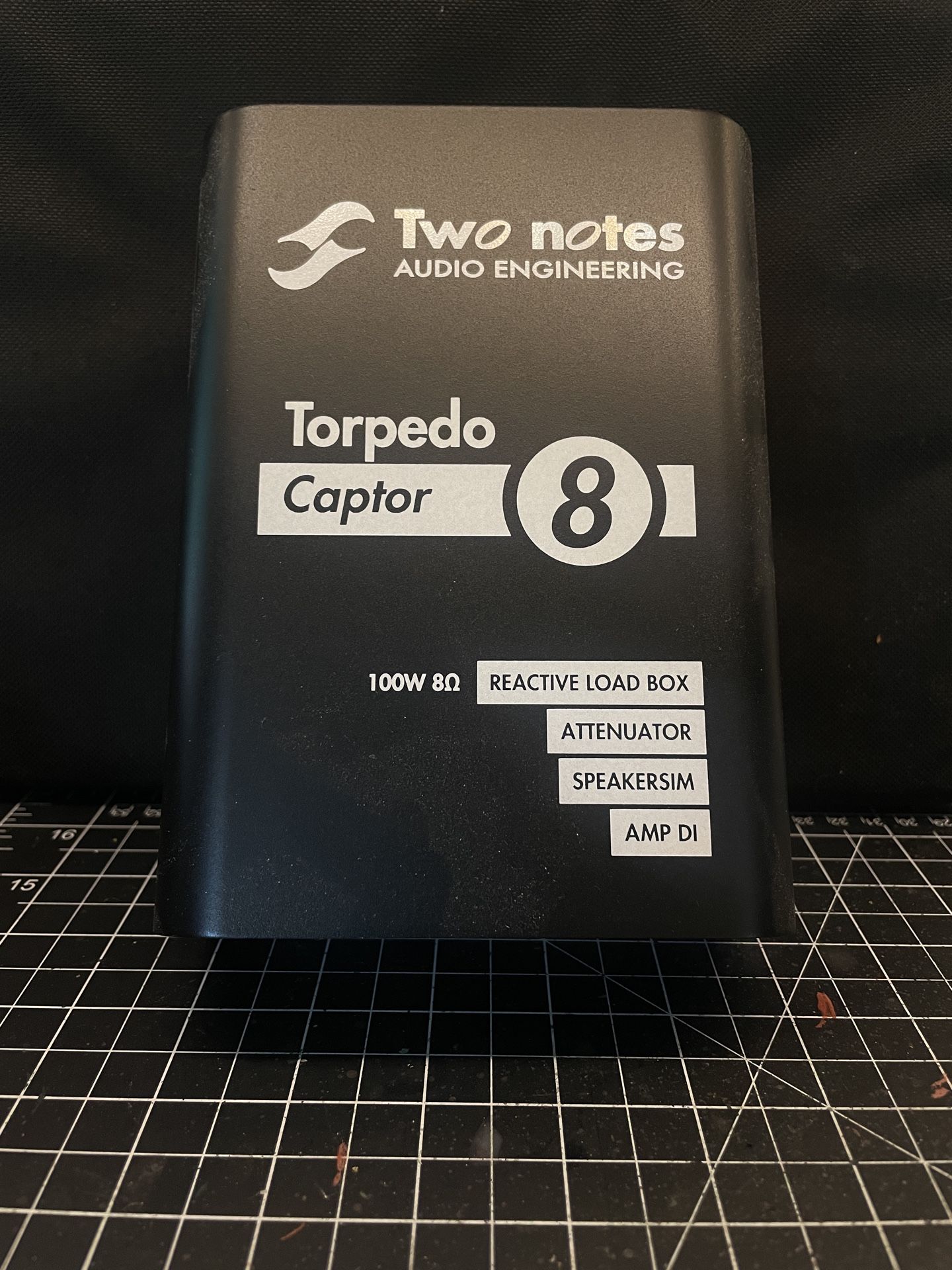 Two Notes Toroedo Captor 8ohm