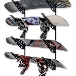 Snowboard Rack 