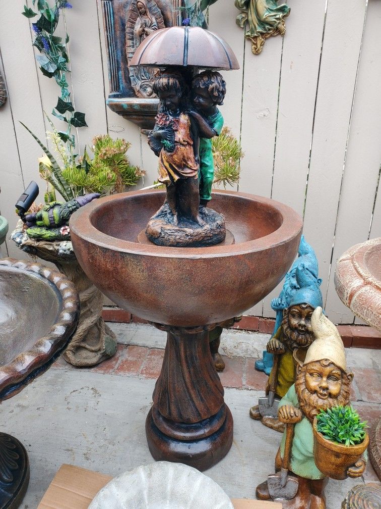 Water Fountain For Sale