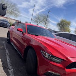 2015 Ford Mustang