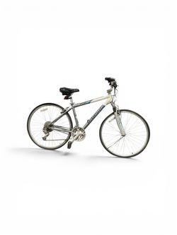 Raleigh C200 Hybrid Bike 7005 Aluminum Frame 21-Speed Medium 19”