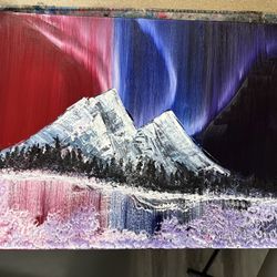 Midnight Under the Northern Sky