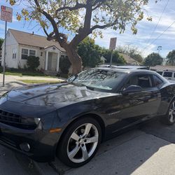 2013 Chevrolet Camaro