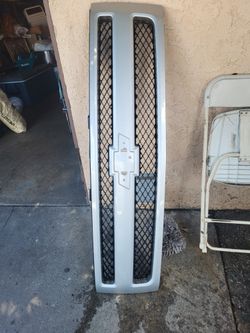 2008 - 2013 Chevy Silverado Grill