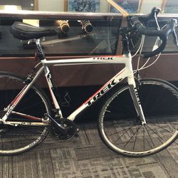 Trek 2.3 Alpha 56cm Road Bike In Good Shape And Ready To Go, Might