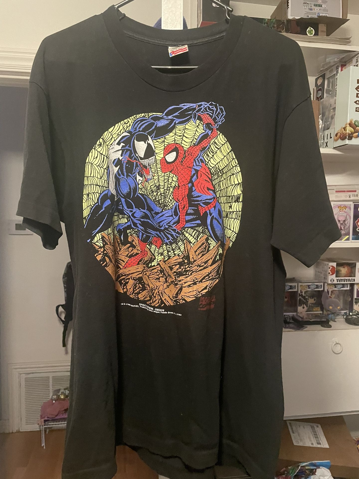 Spiderman Venom Comic Images Size Large