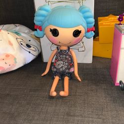 Lalaloopsy doll