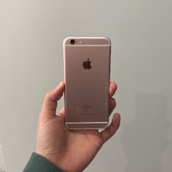 I Phone 6s For Parts 