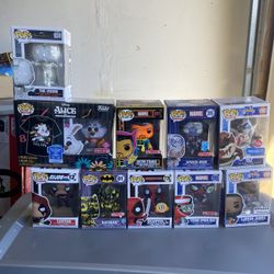 Funko Lot