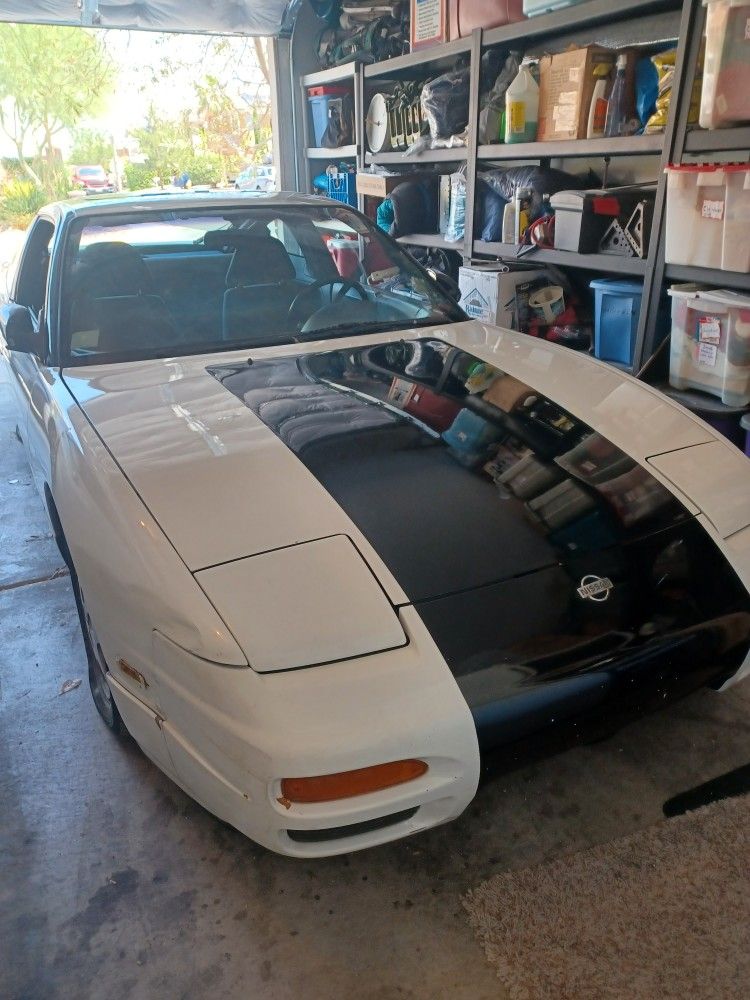 1991 Nissan 240sx