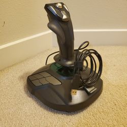 Thrustmaster T16000M Flight Joystick