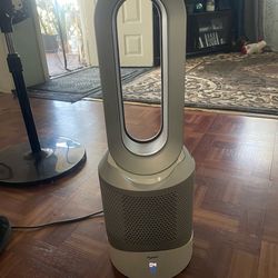 Dyson Pure Hot+Cool Model HP01