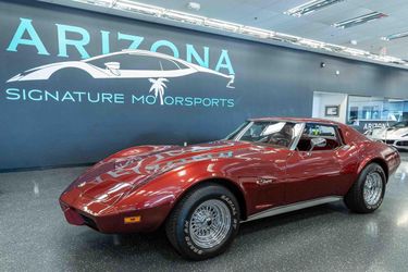 1975 Chevrolet Corvette