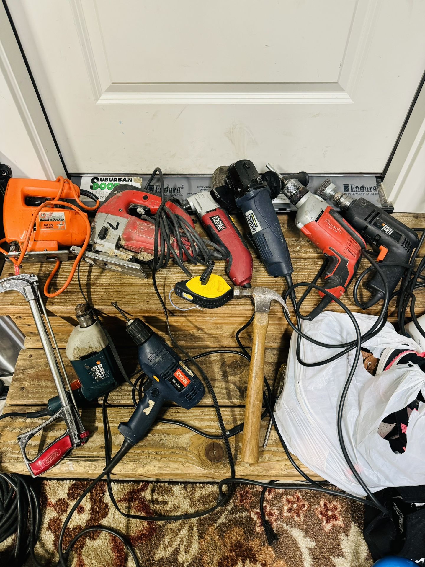 Electric Power Tools 