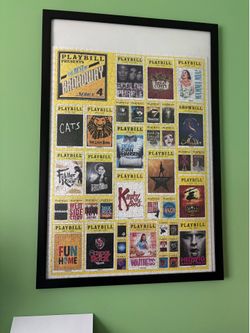Best of Broadway Jigsaw Puzxle