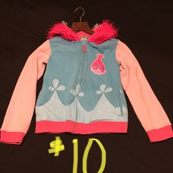 Princess Poppy Troll Jacket / Hoodie 