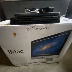 iMac & Laptops 