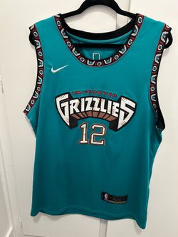 Memphis Grizzlies Ja Morant Jersey