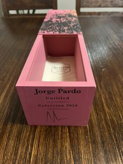 Jorge pardo Bottle Box 