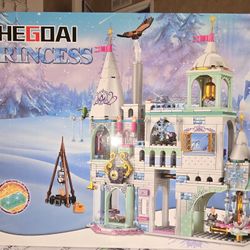 Lego Princess Castle