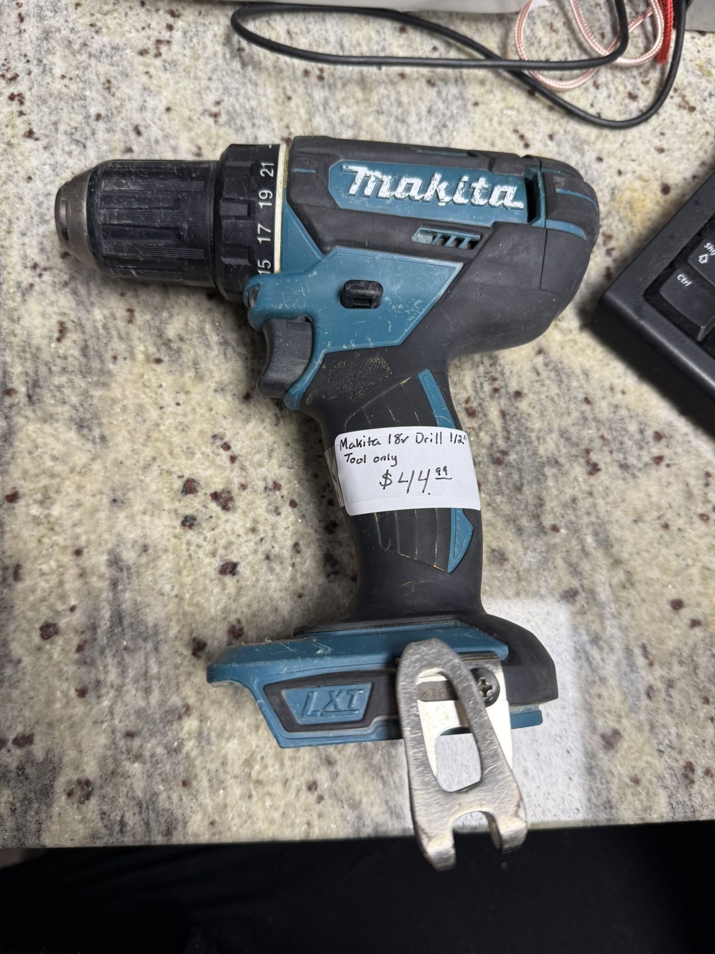 Makita Drill