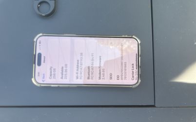 APPLE IPHONE 15 PLUS + 256GB FACTORY UNLOCKED