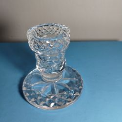 Waterford Crystal Candlestick 3" - M05 - EB