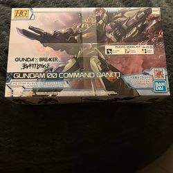 Gundam 00 Command Qan[T]