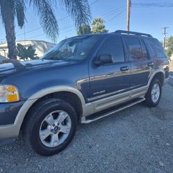 2006 Ford Explorer