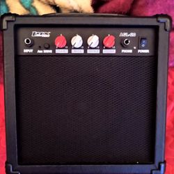 lyx pro 20 watt guitar amp