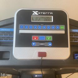 X Terra Treadmill