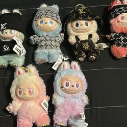 Labubu Dolls