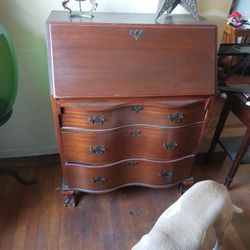 Antique Secretary $200