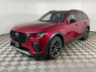 2025 Mazda CX-70 PHEV