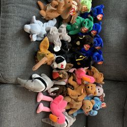 Beanie Babies