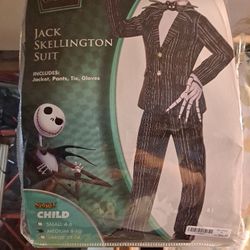 Jack Skellington Suit   Halloween Costume