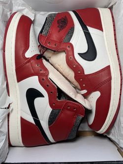 Jordan 1 Lost And Found Sz 10