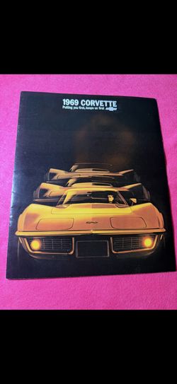 1969 Chevrolet Corvette