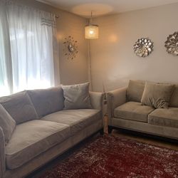 Sofa & Love Seat 