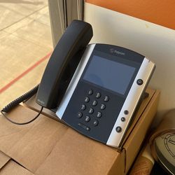 Polycom VoIP Phone 