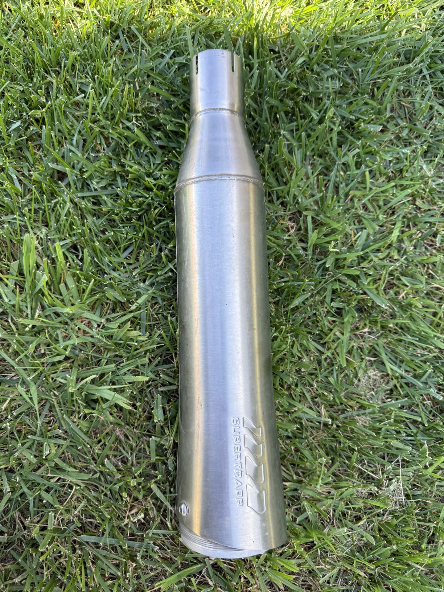 Motorcycle Muffler