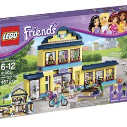 NEW LEGO FRIENDS: Heartlake High (41005)